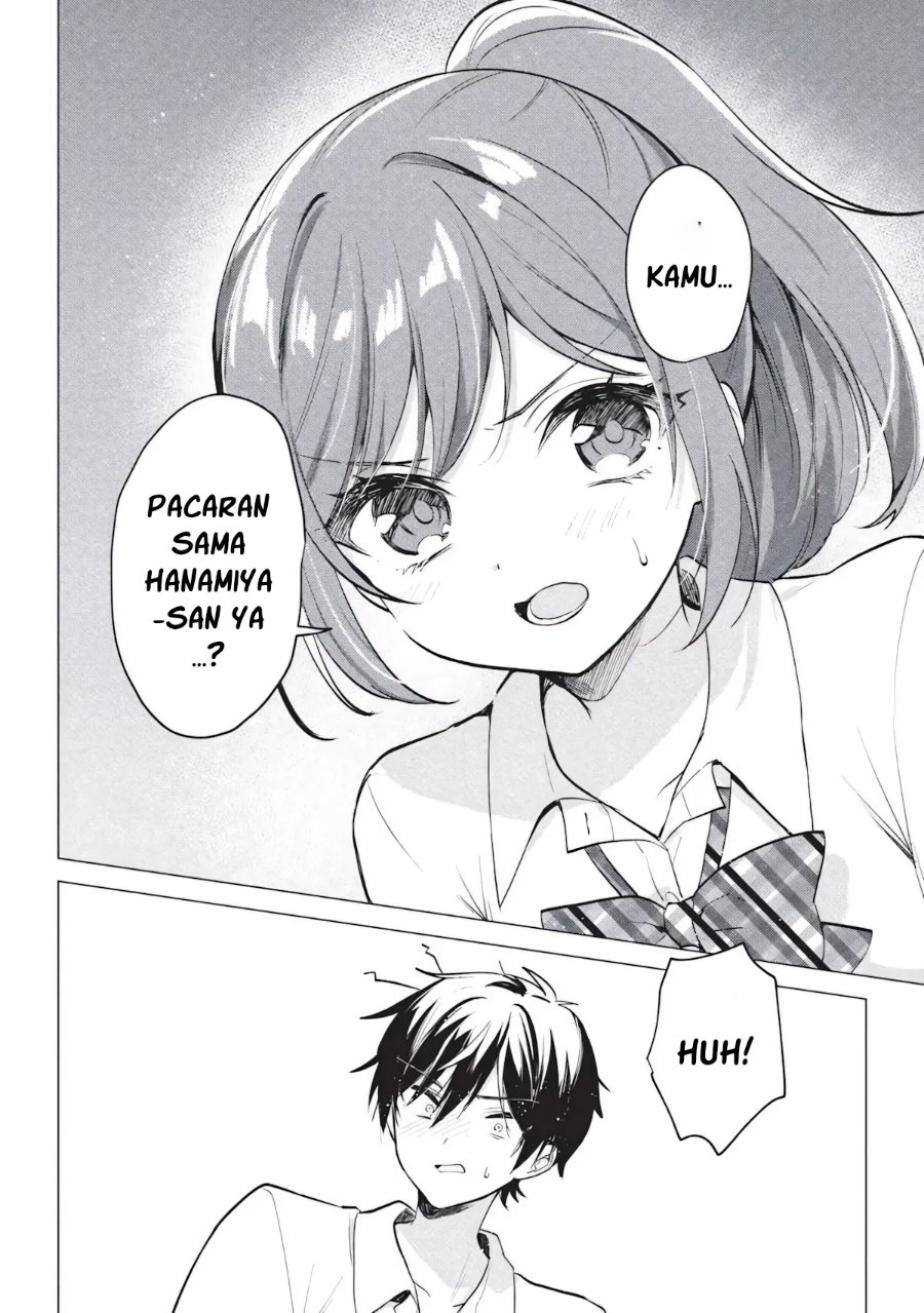 Seishun Matching Appli Chapter 6 - Page 8