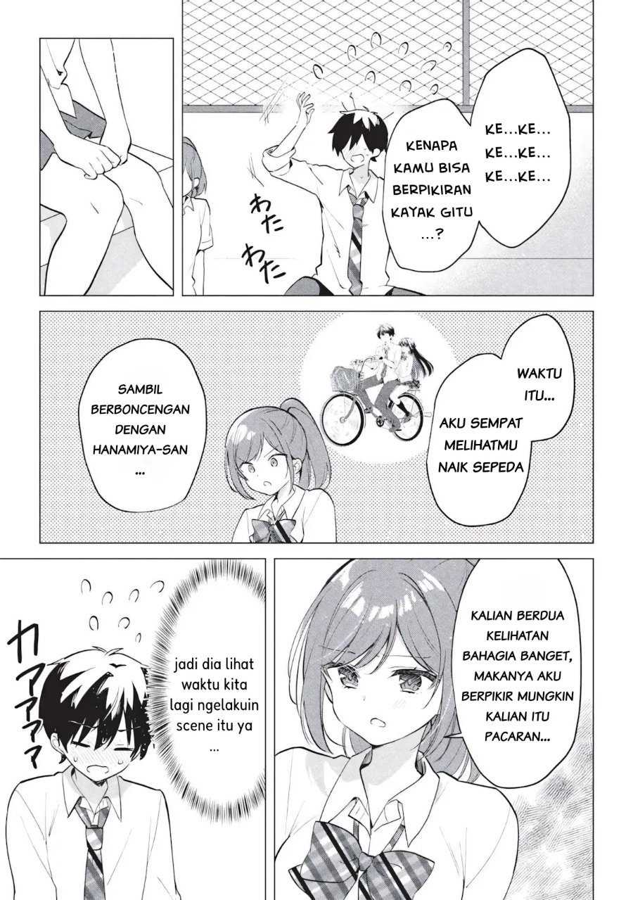 Seishun Matching Appli Chapter 6 - Page 9