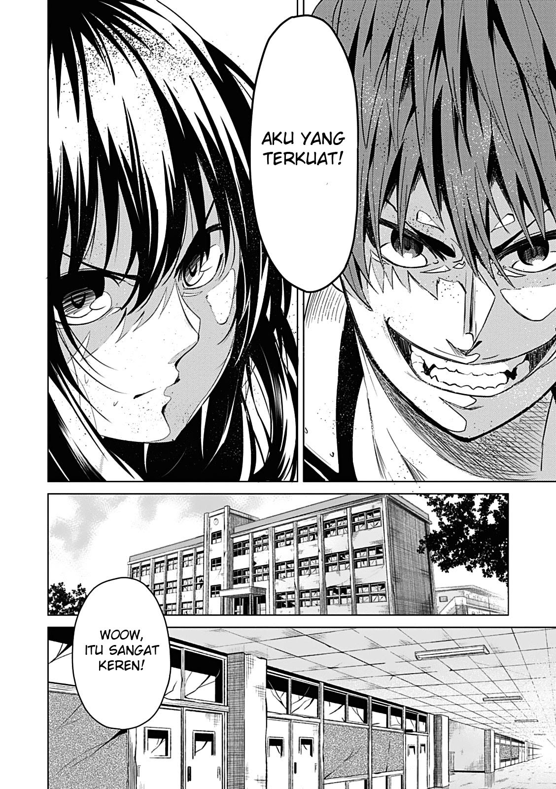 Baca Seishun Scrap! - Chapter 1 halaman 14
