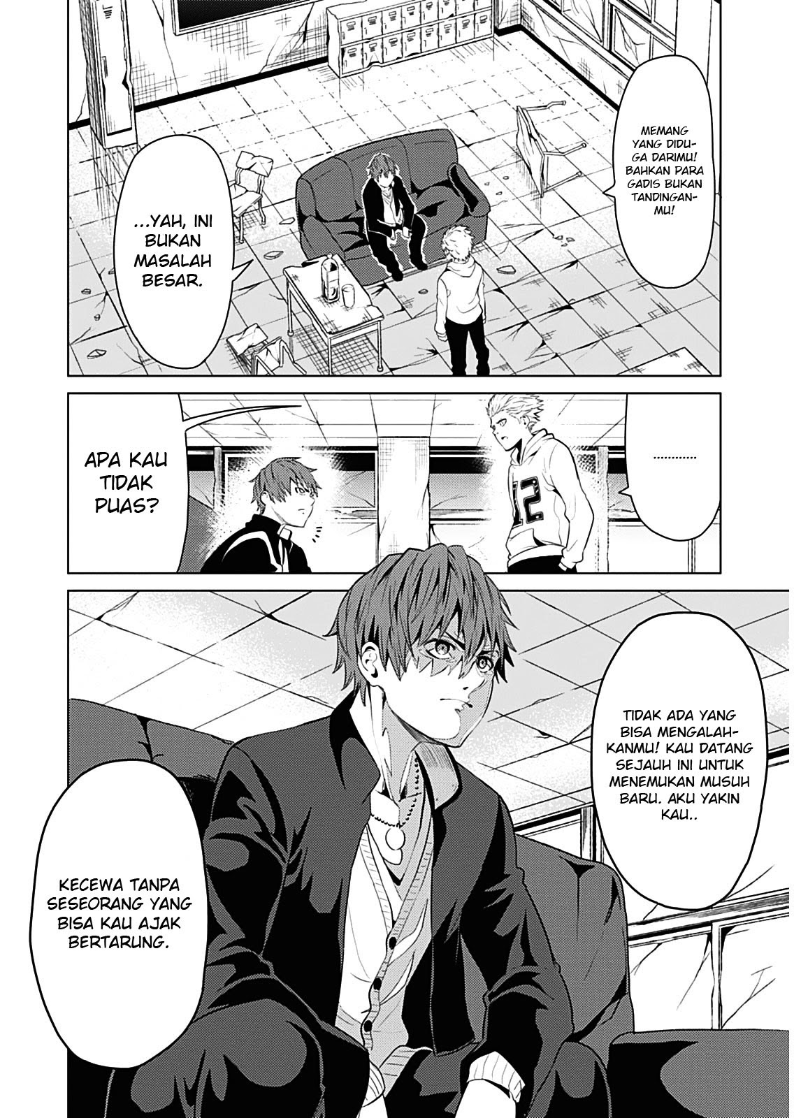 Baca Seishun Scrap! - Chapter 1 halaman 16