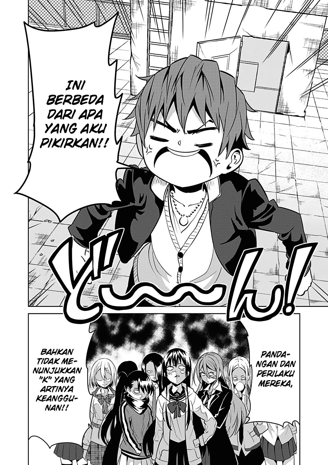 Baca Seishun Scrap! - Chapter 1 halaman 20