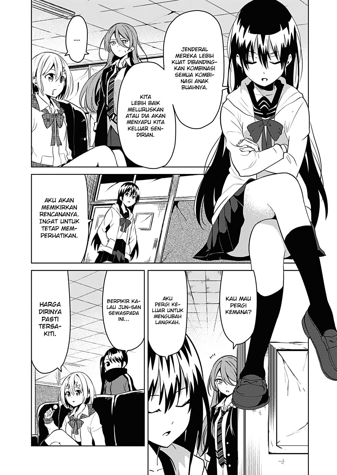 Baca Seishun Scrap! - Chapter 1 halaman 25