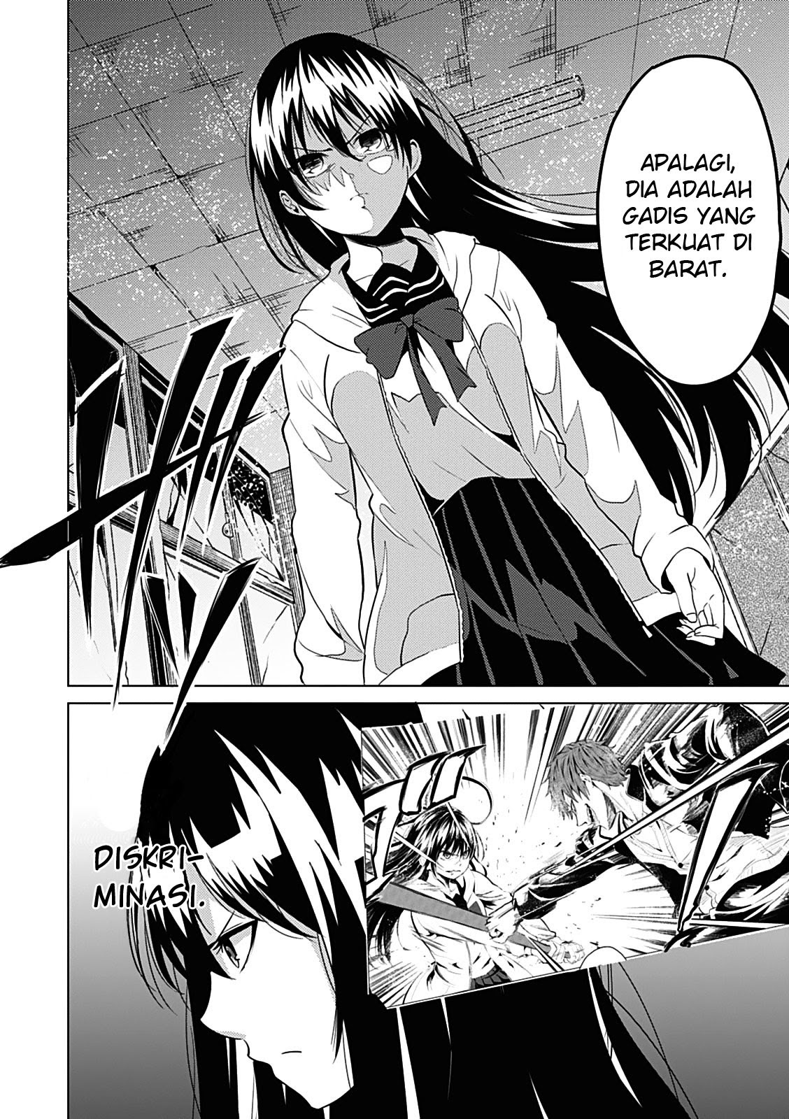 Baca Seishun Scrap! - Chapter 1 halaman 26