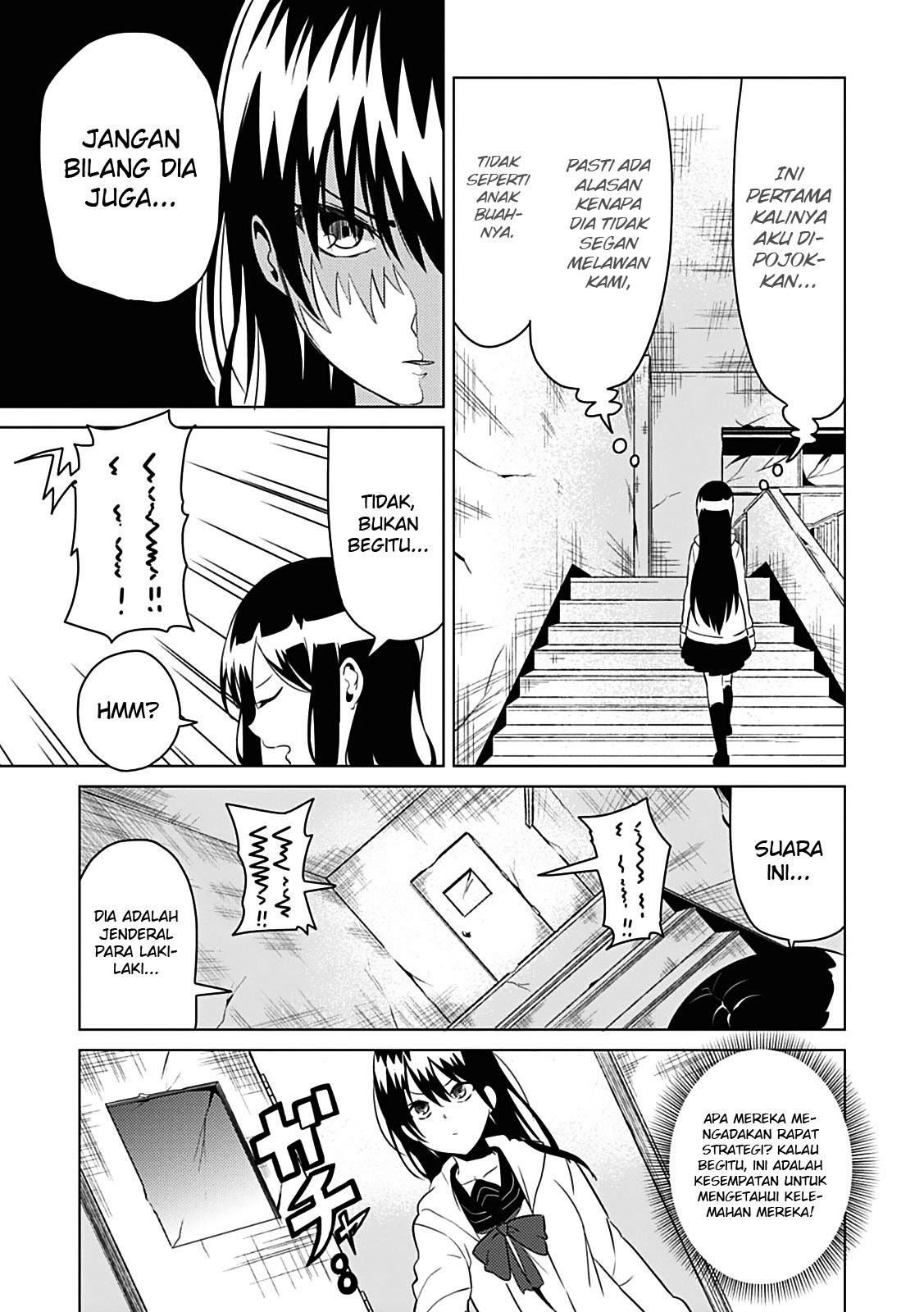 Baca Seishun Scrap! - Chapter 1 halaman 27