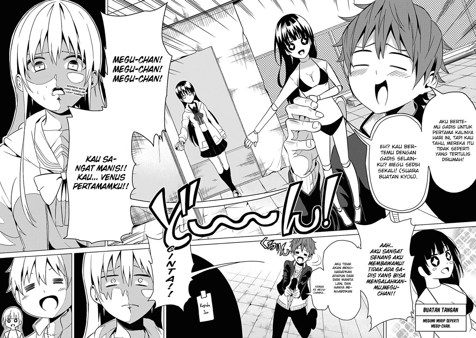 Baca Seishun Scrap! - Chapter 1 halaman 28