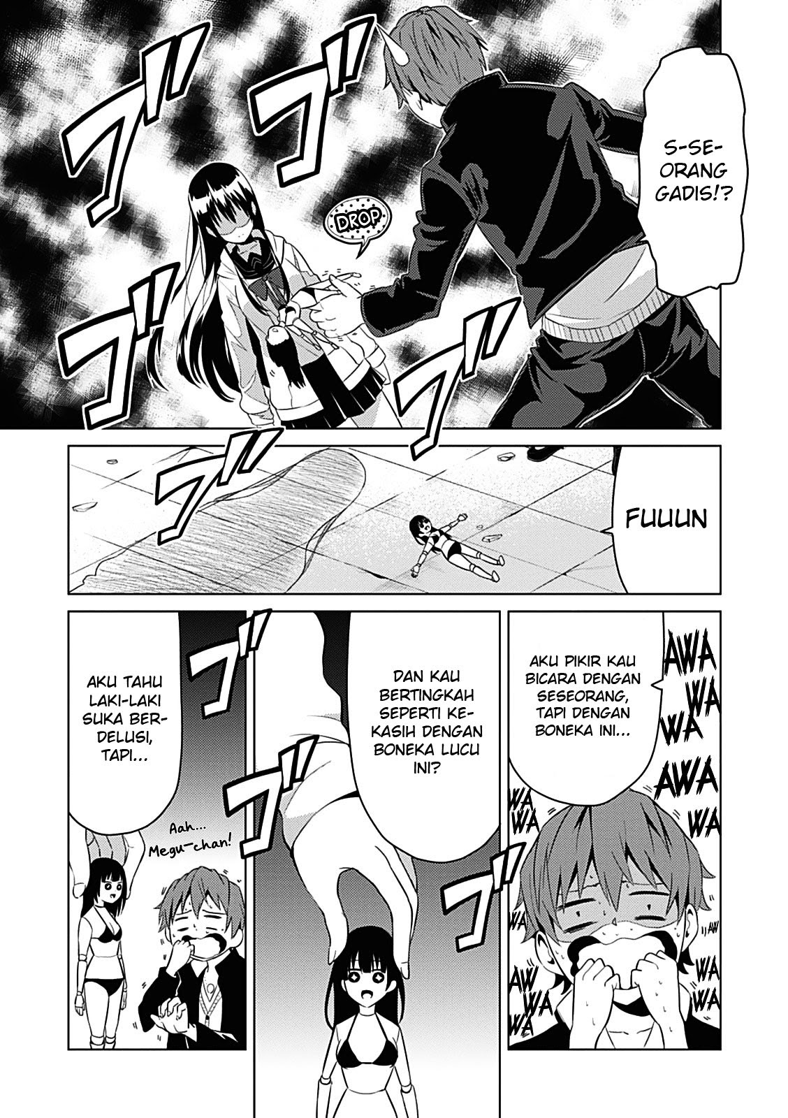 Baca Seishun Scrap! - Chapter 1 halaman 30