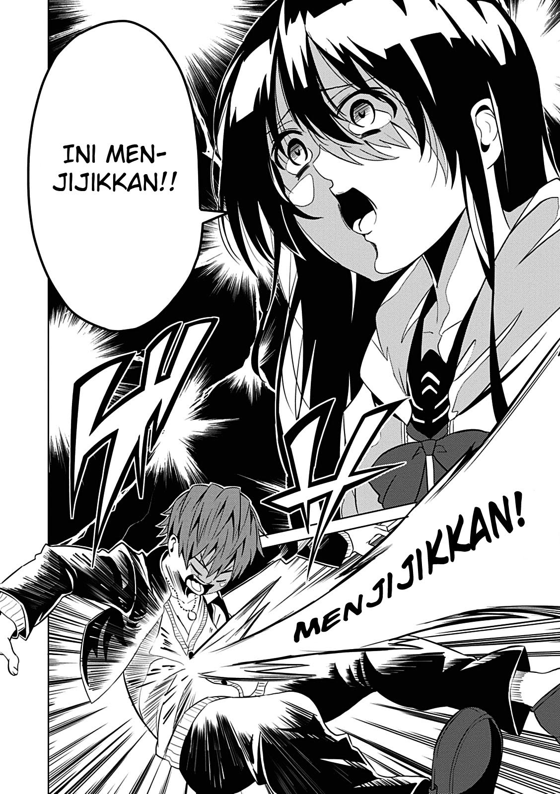 Baca Seishun Scrap! - Chapter 1 halaman 31