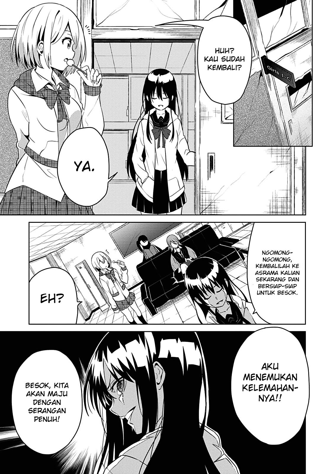 Baca Seishun Scrap! - Chapter 1 halaman 34