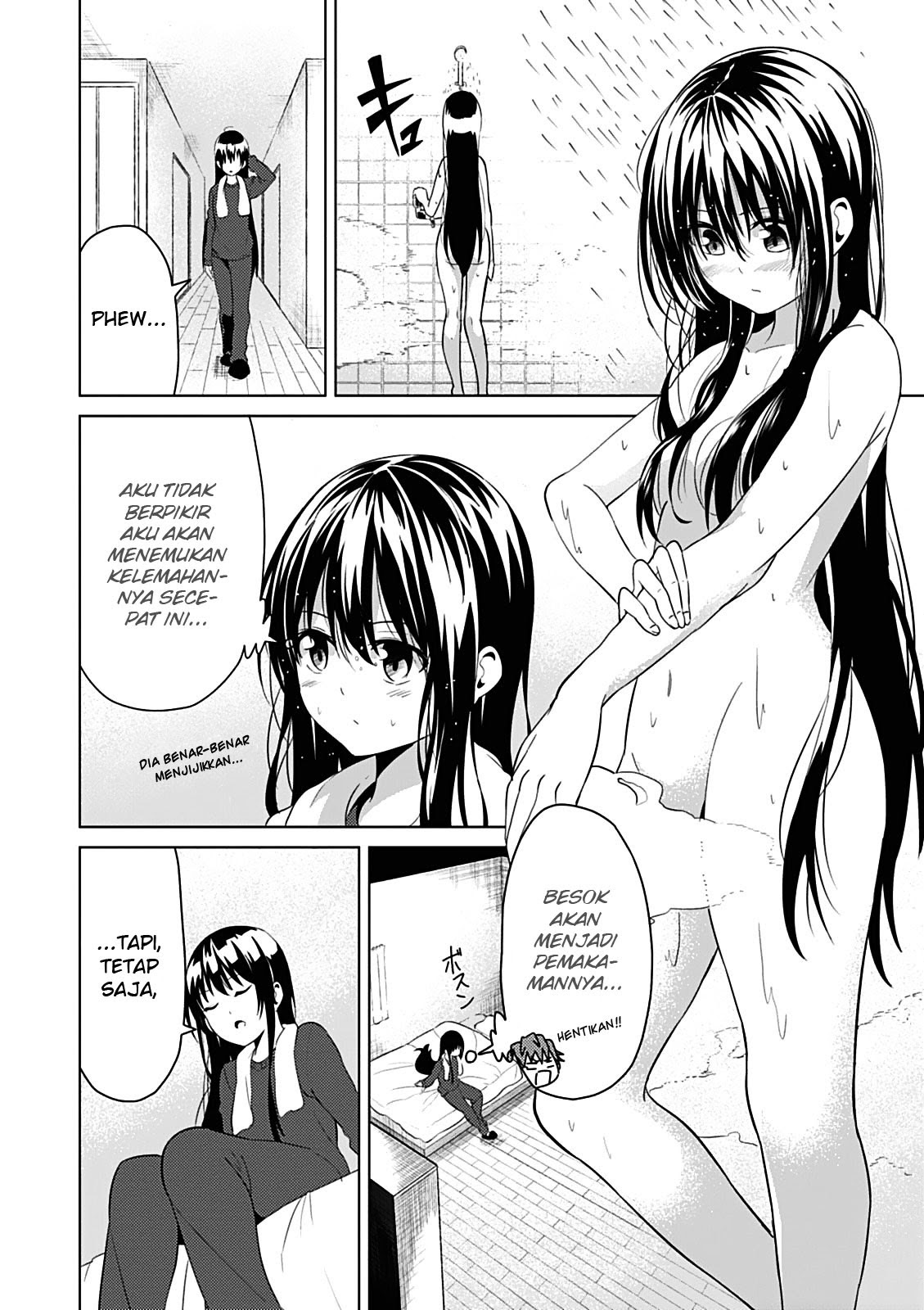 Baca Seishun Scrap! - Chapter 1 halaman 37