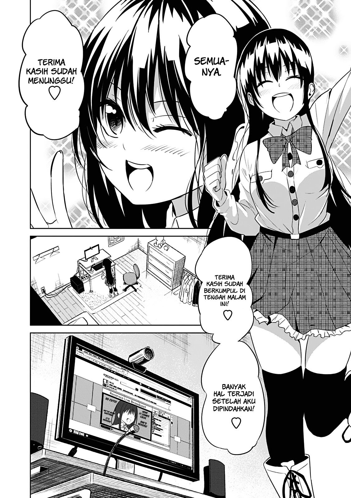 Baca Seishun Scrap! - Chapter 1 halaman 41