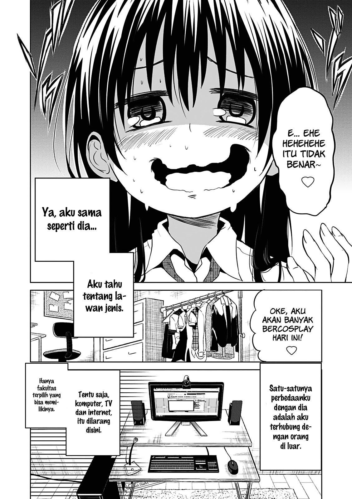 Baca Seishun Scrap! - Chapter 1 halaman 43