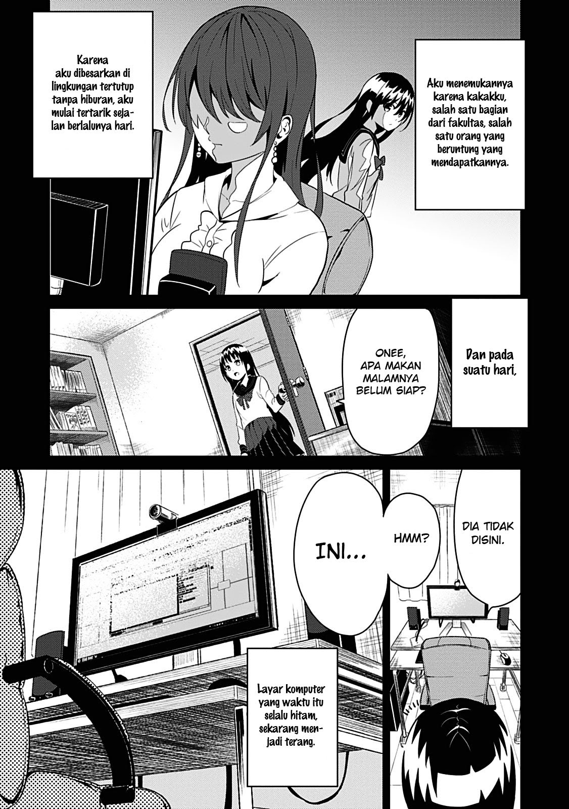 Baca Seishun Scrap! - Chapter 1 halaman 44