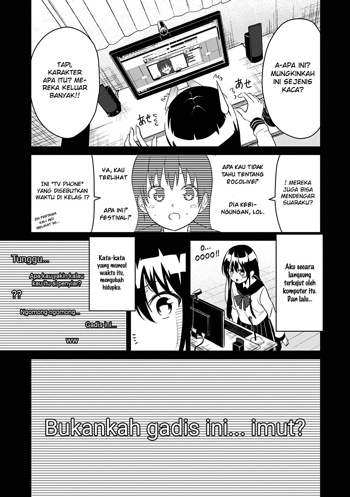 Baca Seishun Scrap! - Chapter 1 halaman 46