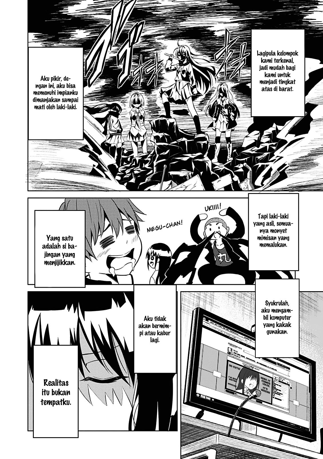 Baca Seishun Scrap! - Chapter 1 halaman 49