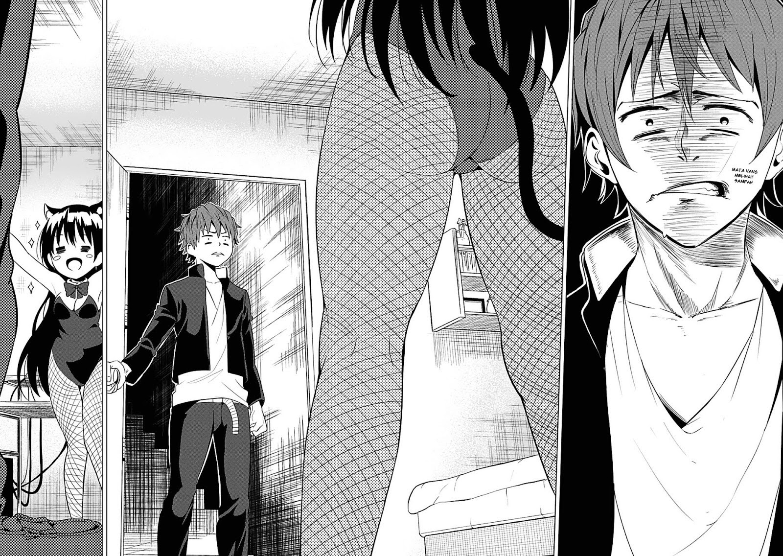 Baca Seishun Scrap! - Chapter 1 halaman 51