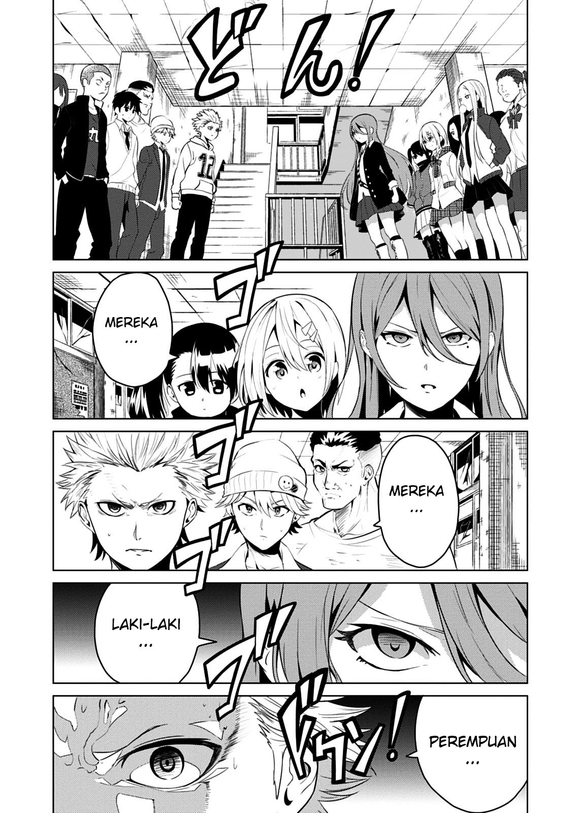 Baca Seishun Scrap! - Chapter 1 halaman 8