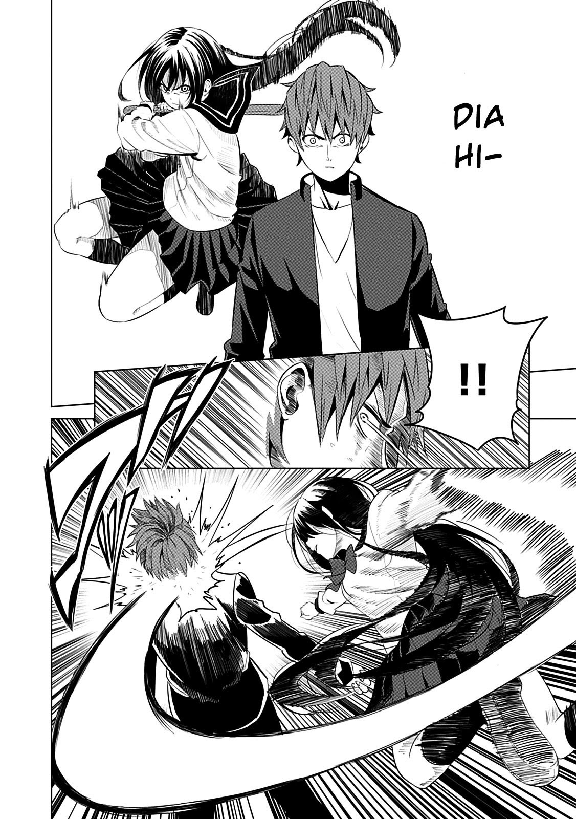 Baca Seishun Scrap! - Chapter 2 halaman 20