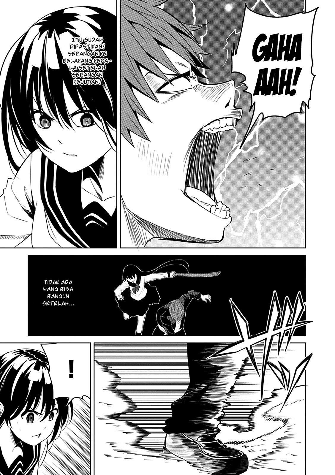 Baca Seishun Scrap! - Chapter 2 halaman 21