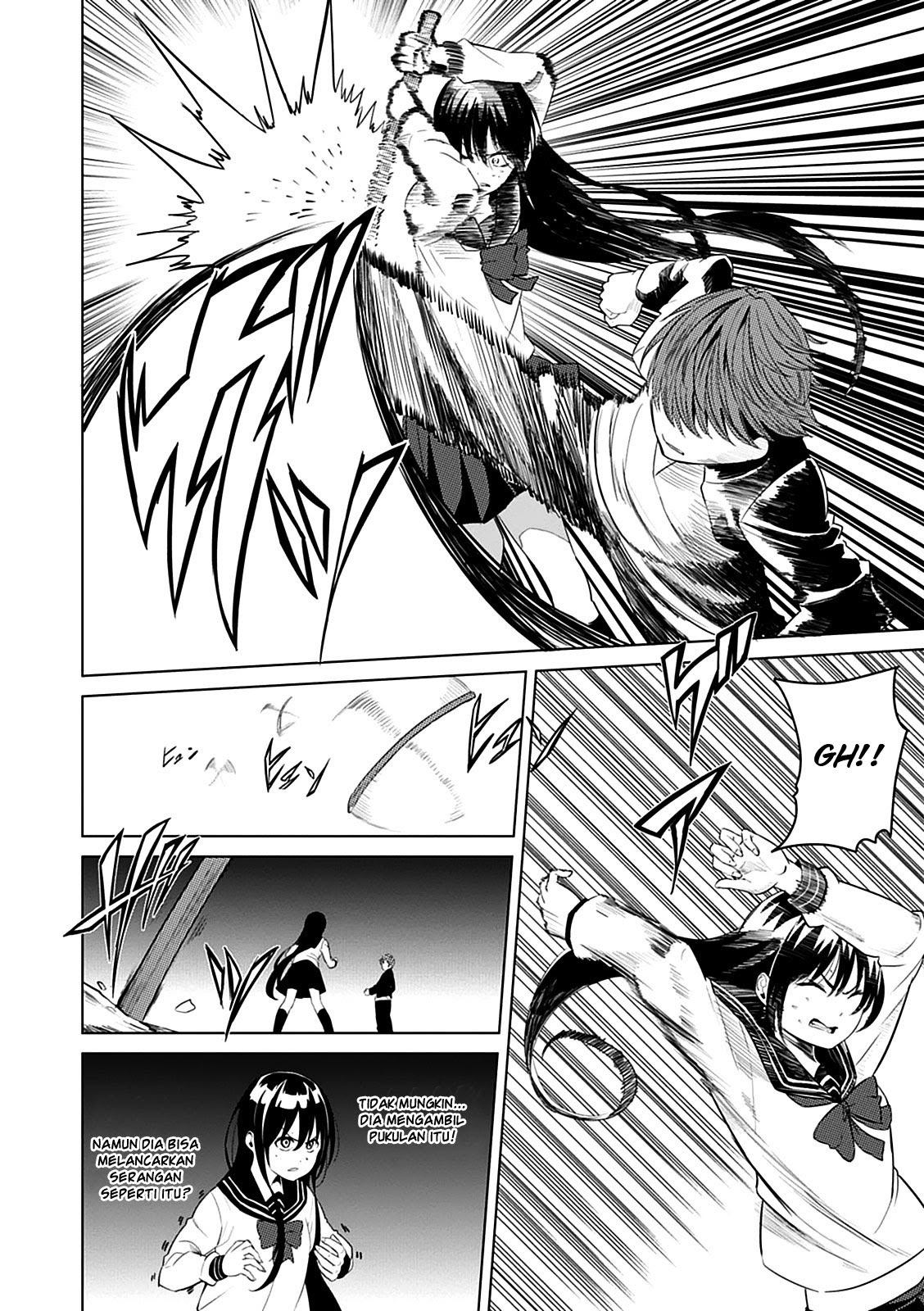 Baca Seishun Scrap! - Chapter 2 halaman 22