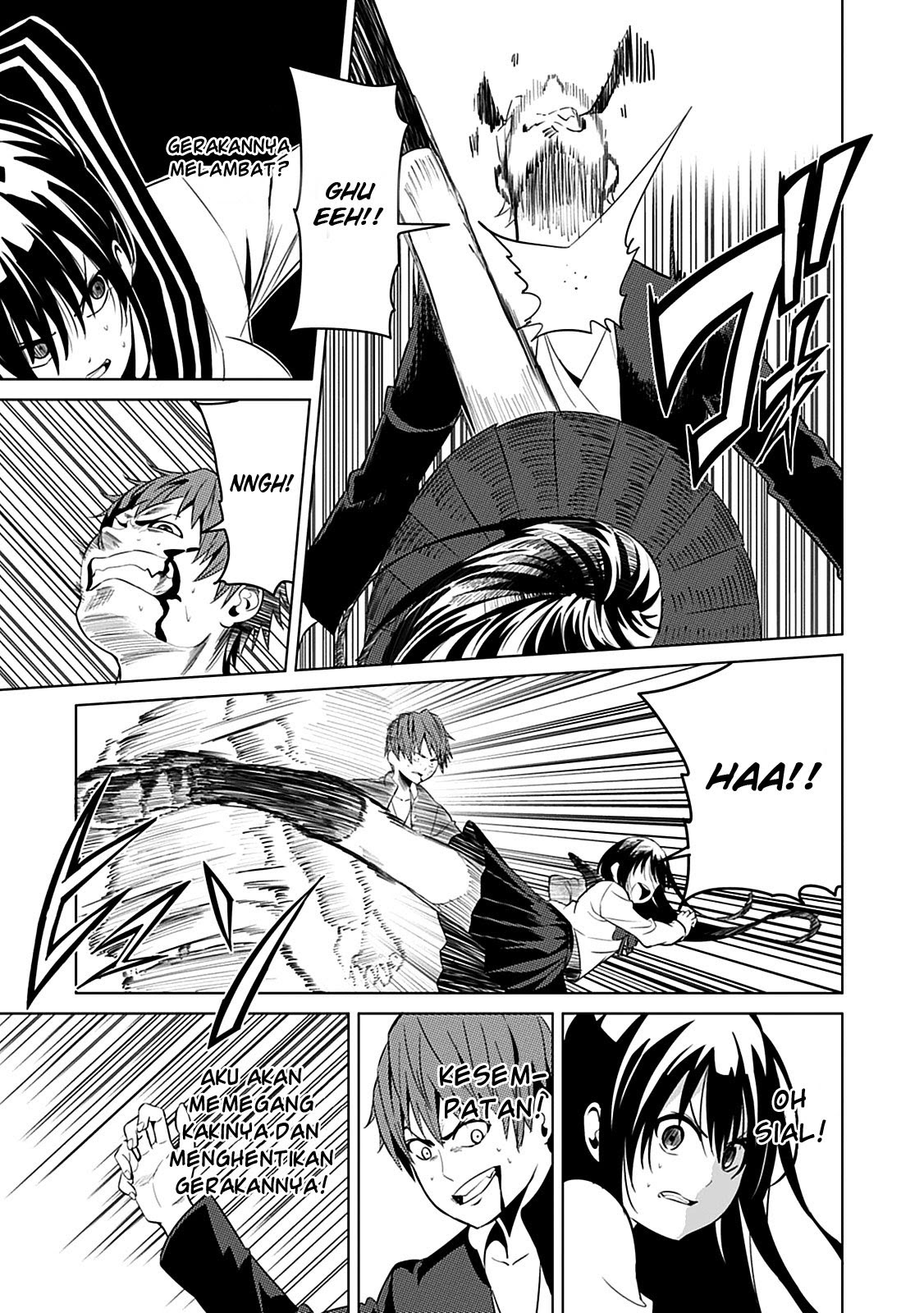 Baca Seishun Scrap! - Chapter 2 halaman 25