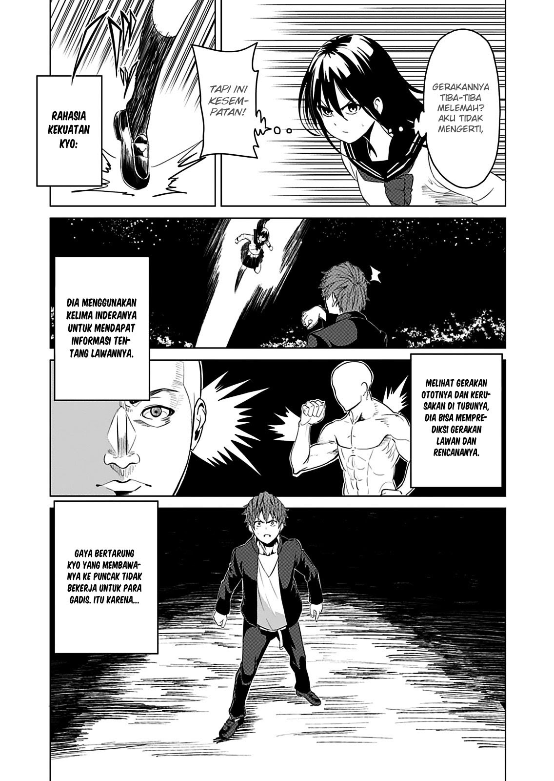 Baca Seishun Scrap! - Chapter 2 halaman 27