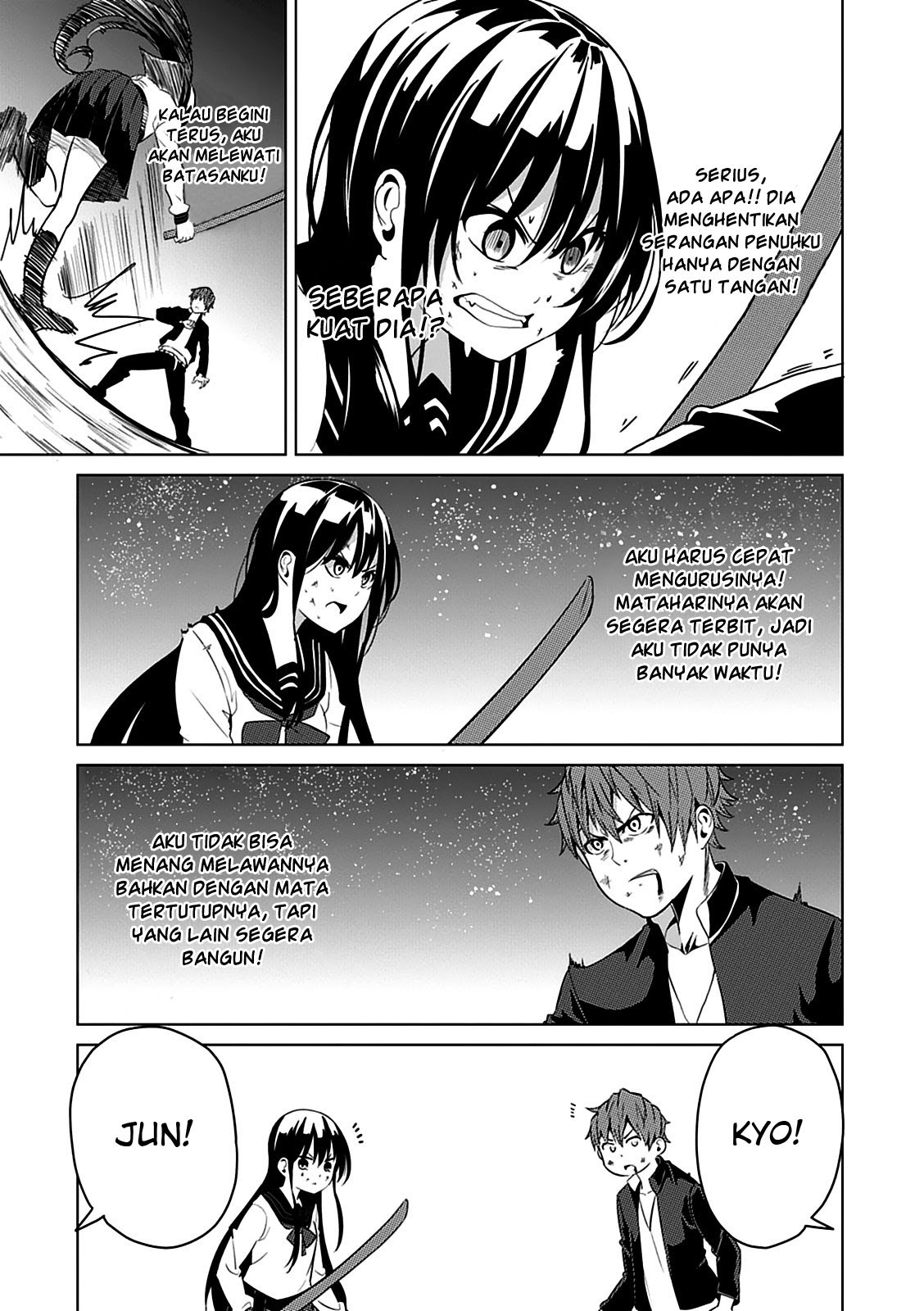 Baca Seishun Scrap! - Chapter 2 halaman 30