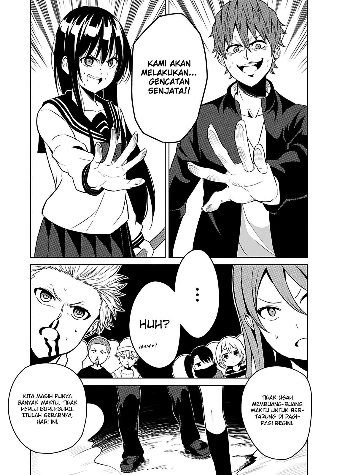 Baca Seishun Scrap! - Chapter 2 halaman 36