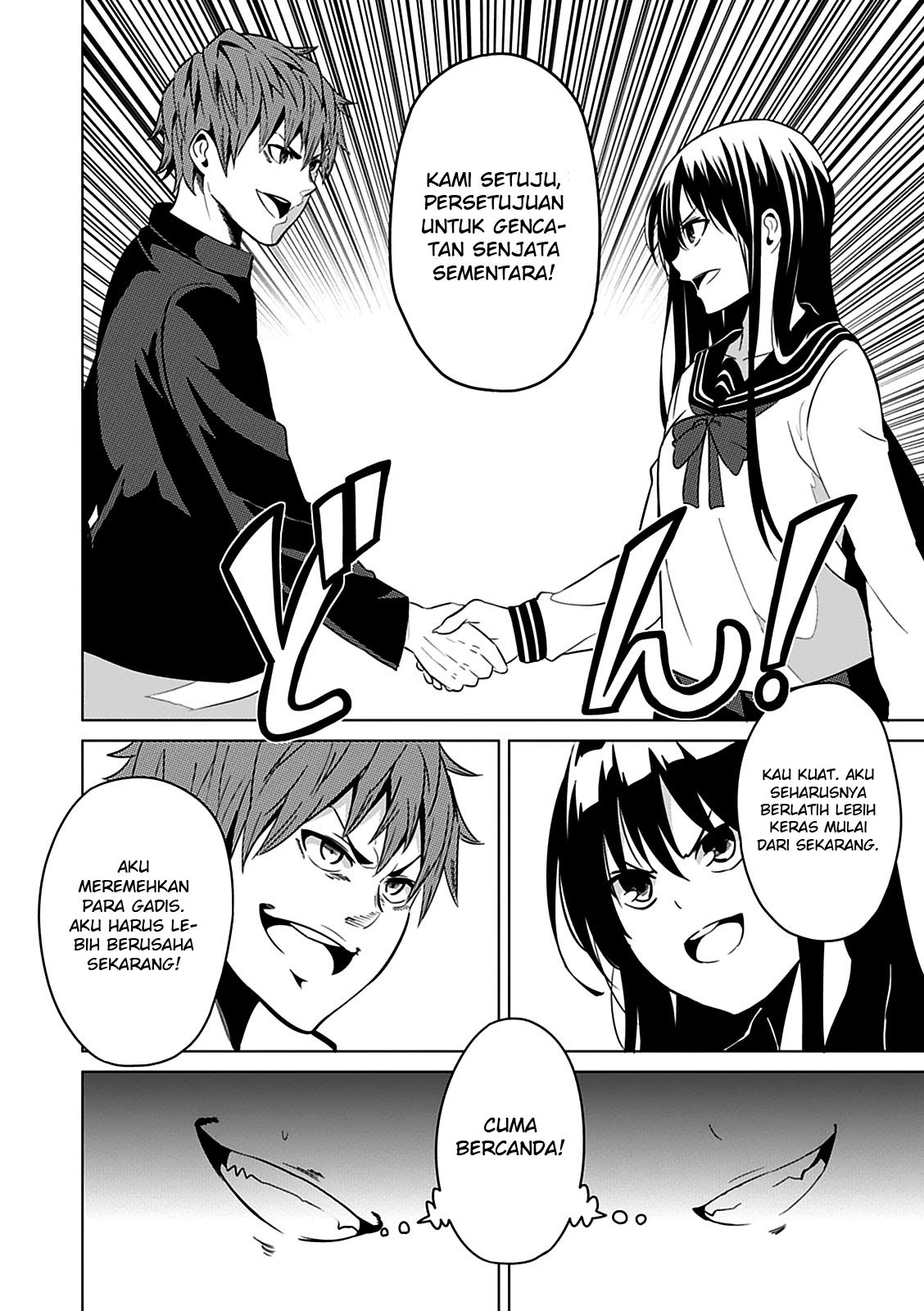 Baca Seishun Scrap! - Chapter 2 halaman 37