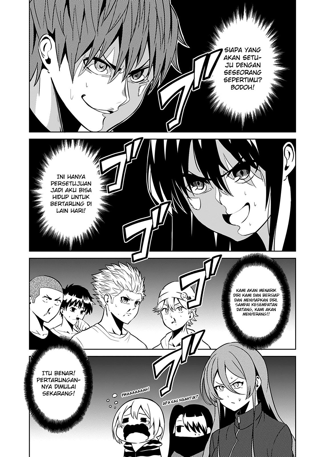 Baca Seishun Scrap! - Chapter 2 halaman 38