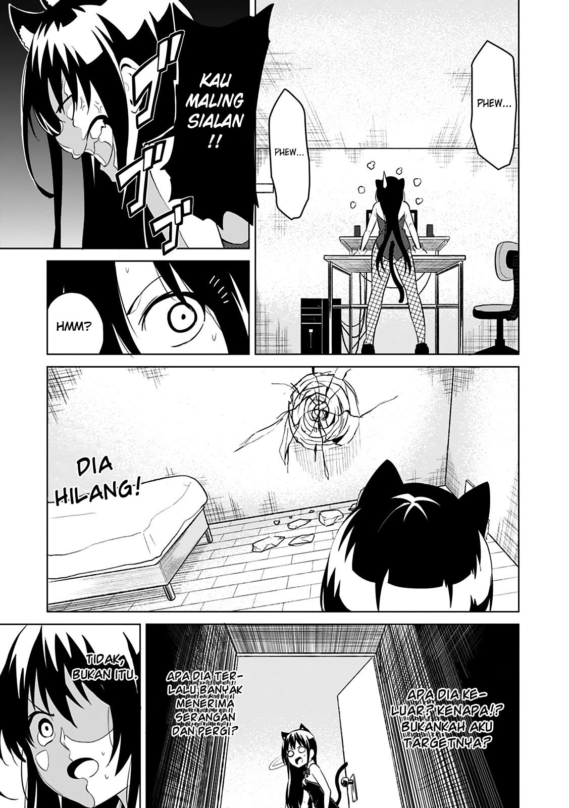 Baca Seishun Scrap! - Chapter 2 halaman 7