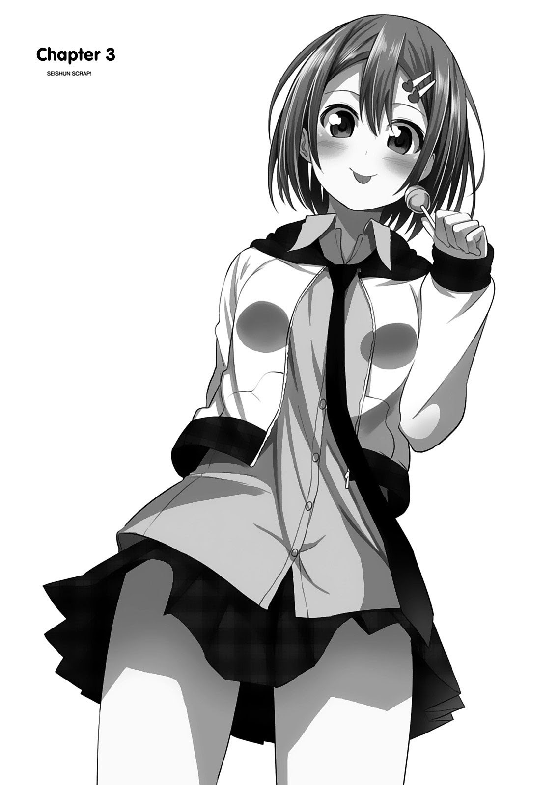 Baca Seishun Scrap! - Chapter 3 halaman 2