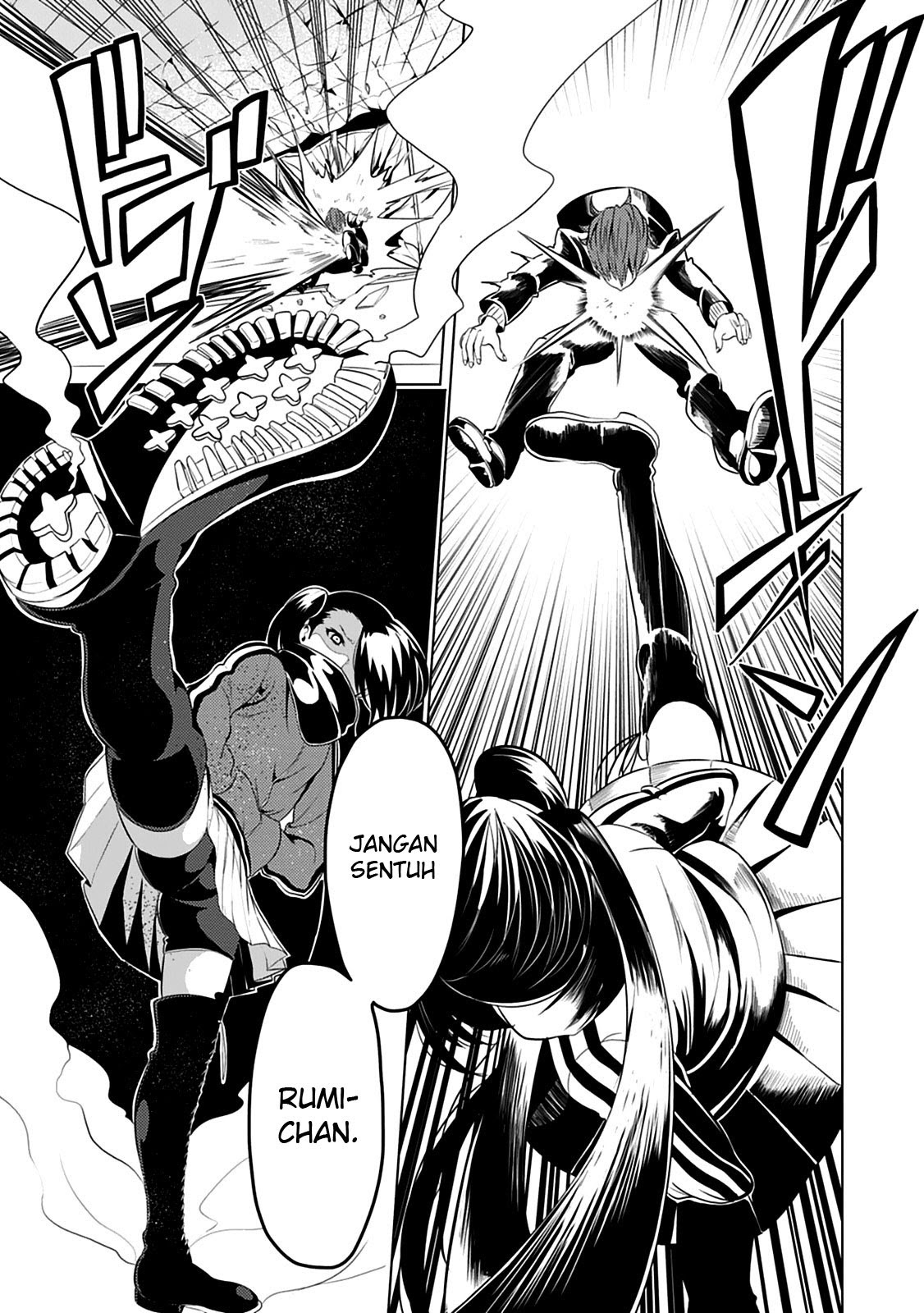 Baca Seishun Scrap! - Chapter 3 halaman 27