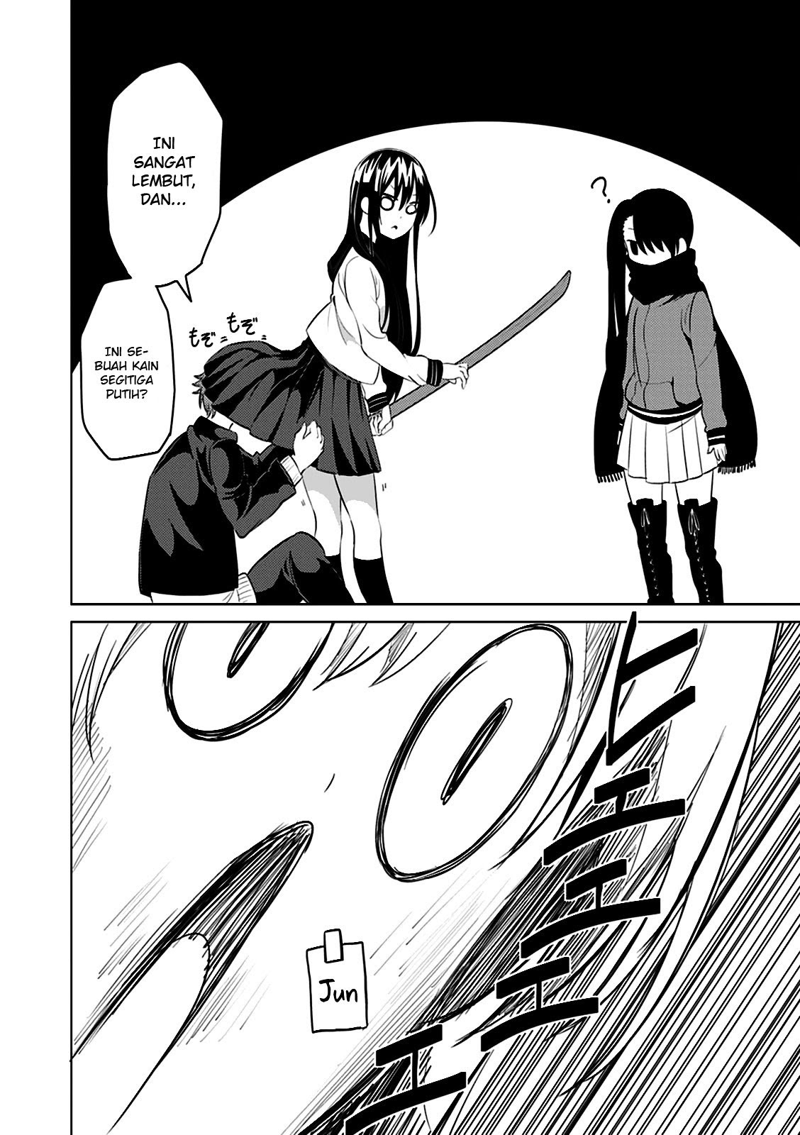 Baca Seishun Scrap! - Chapter 3 halaman 32