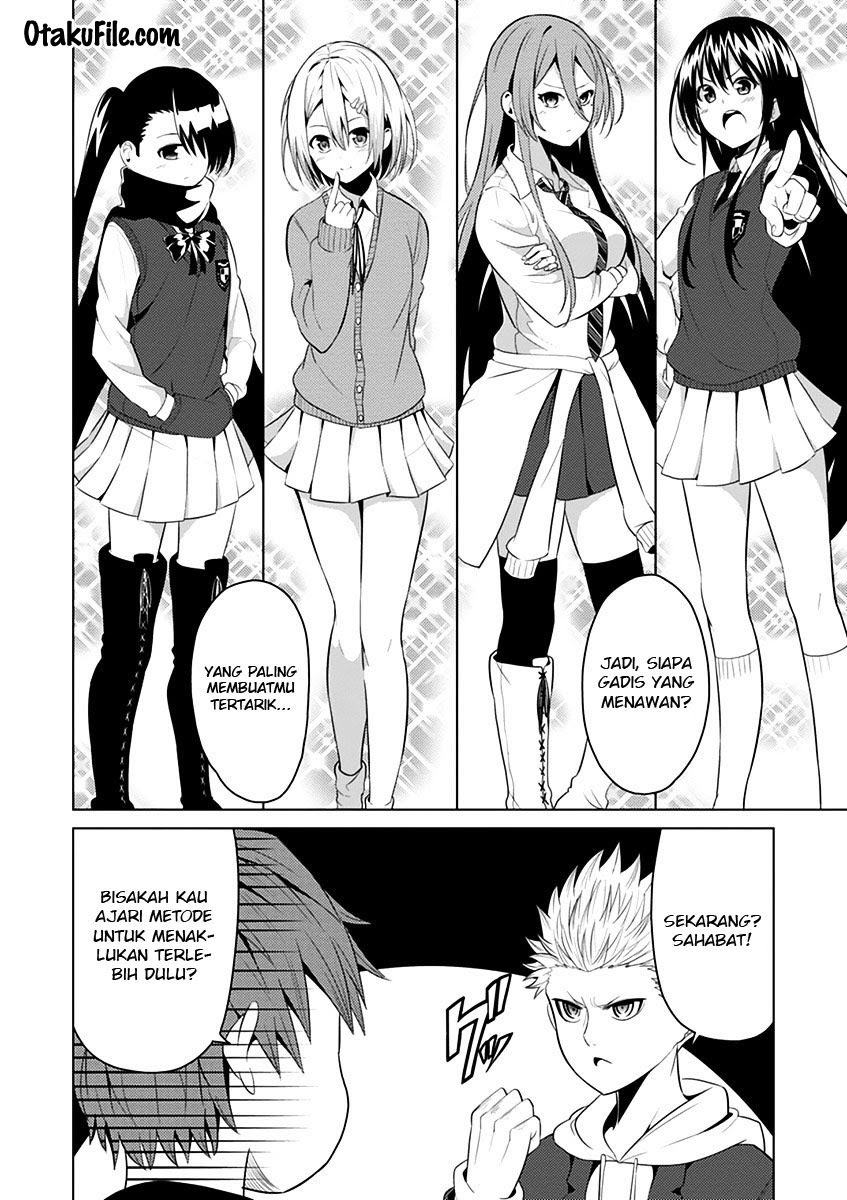 Baca Seishun Scrap! - Chapter 4.5 halaman 10