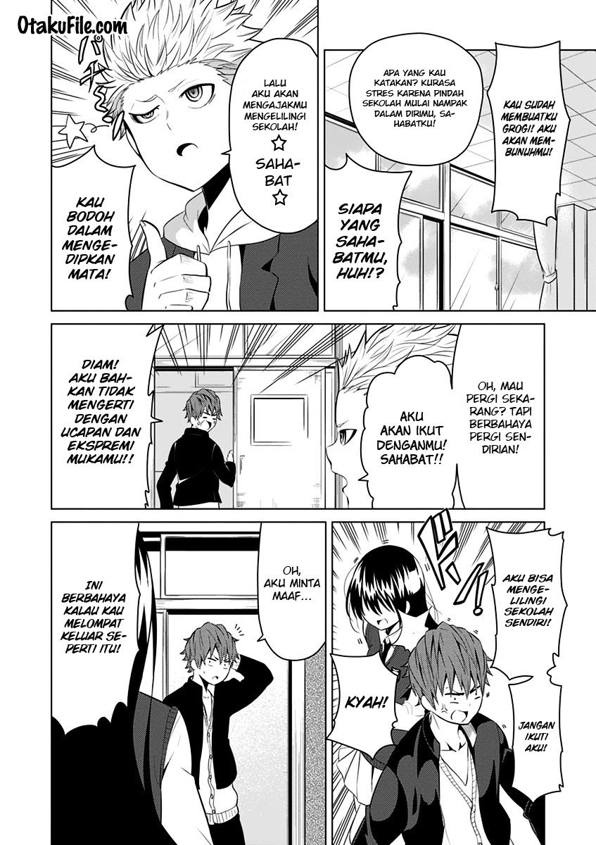 Baca Seishun Scrap! - Chapter 4.5 halaman 4