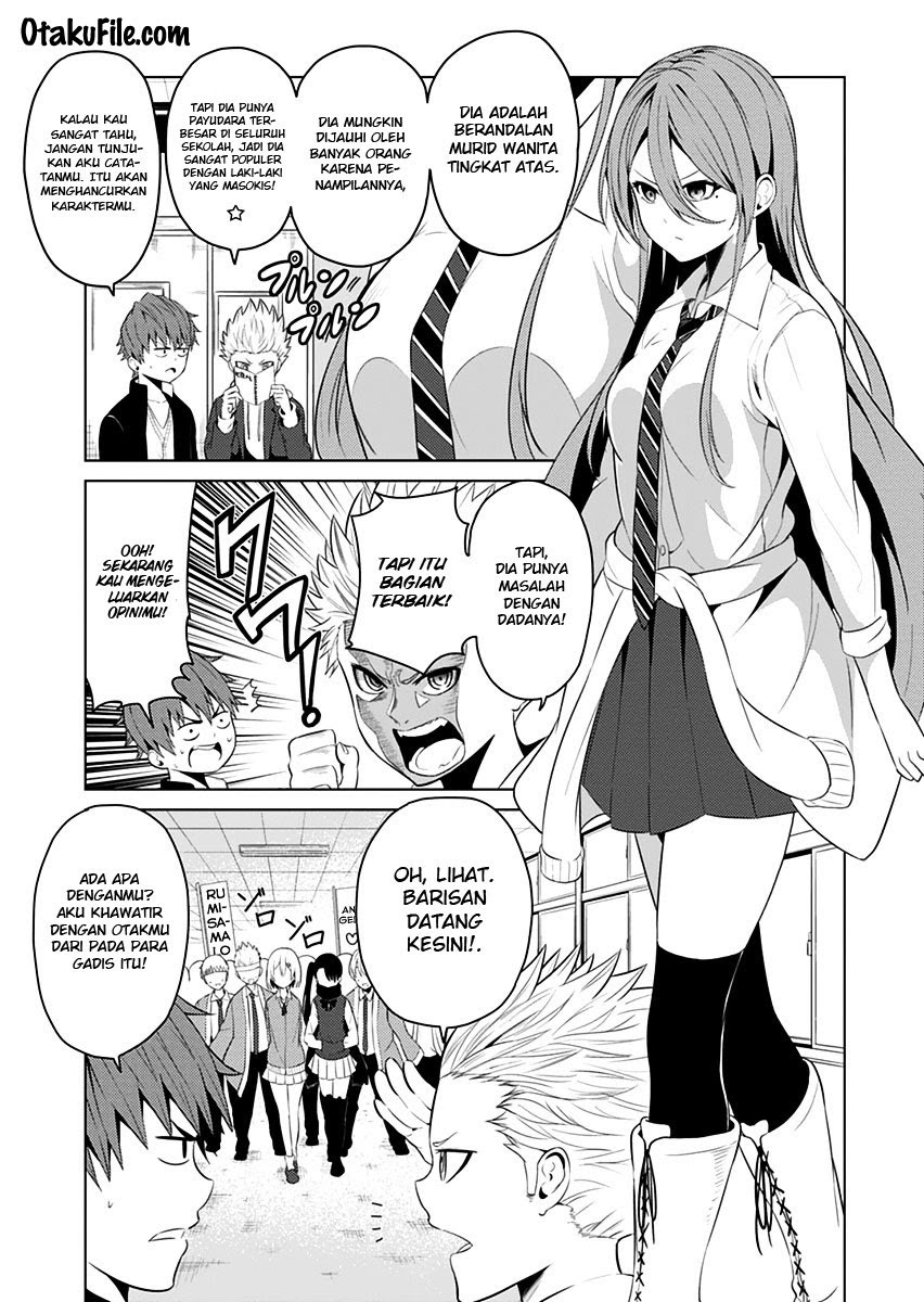 Baca Seishun Scrap! - Chapter 4.5 halaman 7