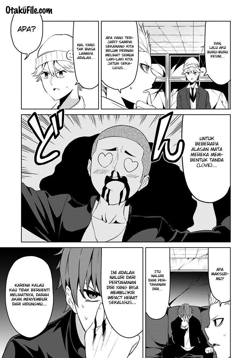 Baca Seishun Scrap! - Chapter 4 halaman 11