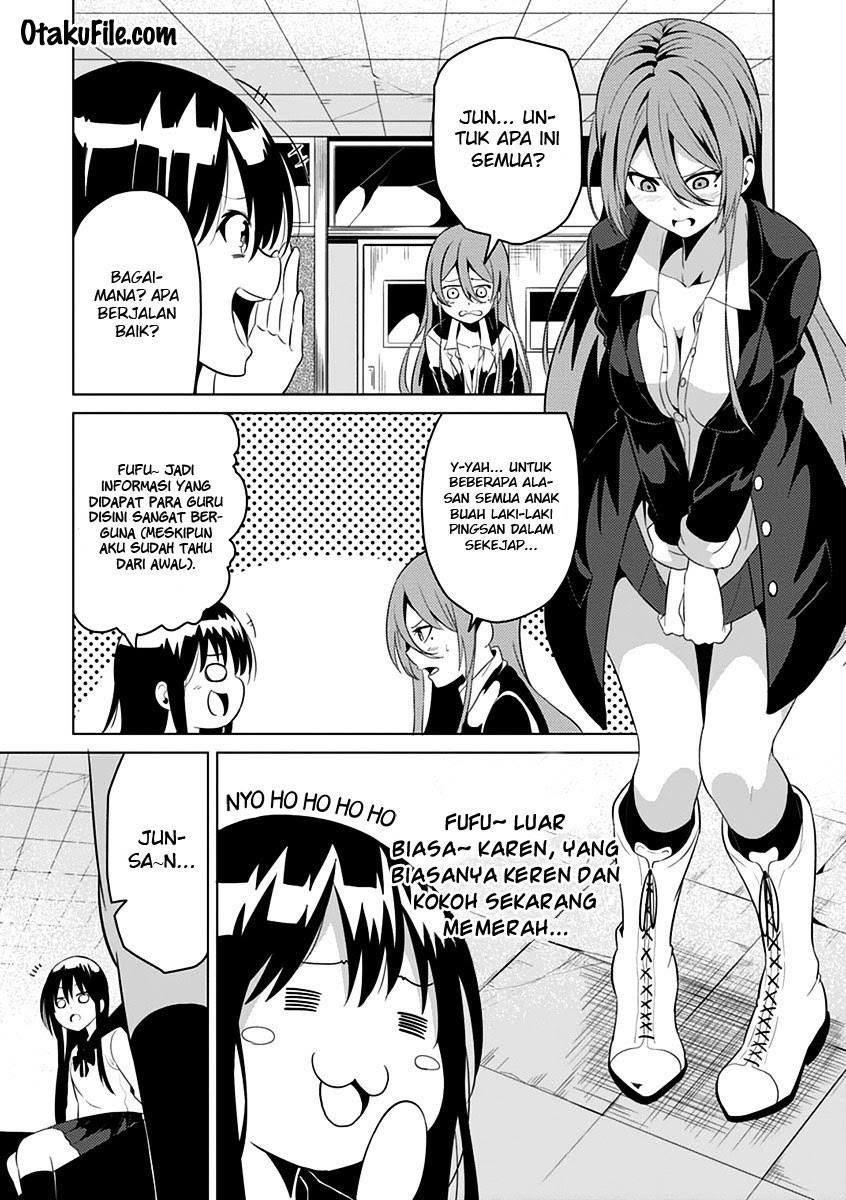 Baca Seishun Scrap! - Chapter 4 halaman 13