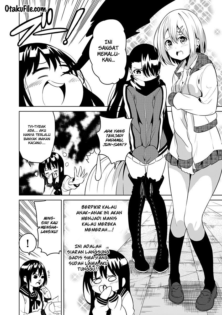 Baca Seishun Scrap! - Chapter 4 halaman 14