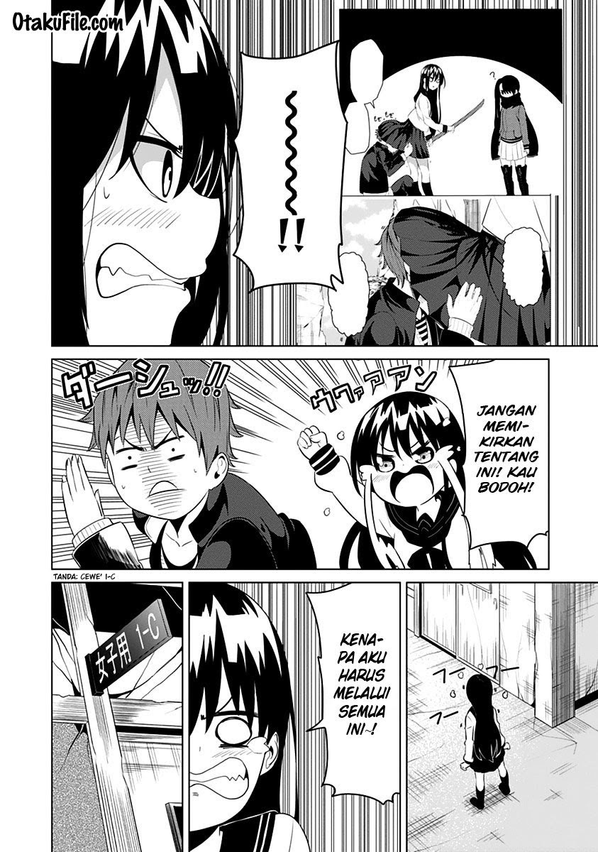 Baca Seishun Scrap! - Chapter 4 halaman 18