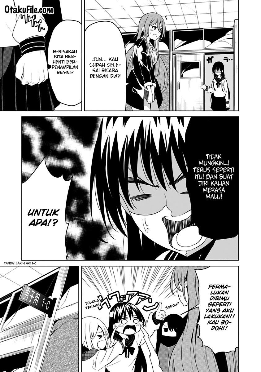 Baca Seishun Scrap! - Chapter 4 halaman 19