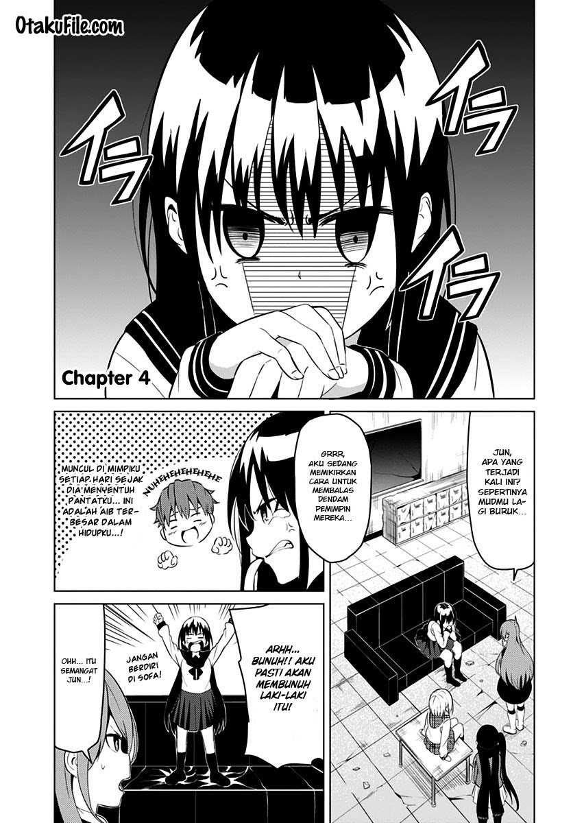 Baca Seishun Scrap! - Chapter 4 halaman 2