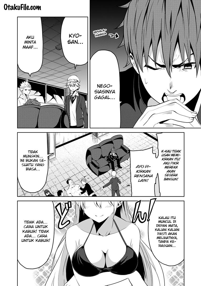 Baca Seishun Scrap! - Chapter 4 halaman 20