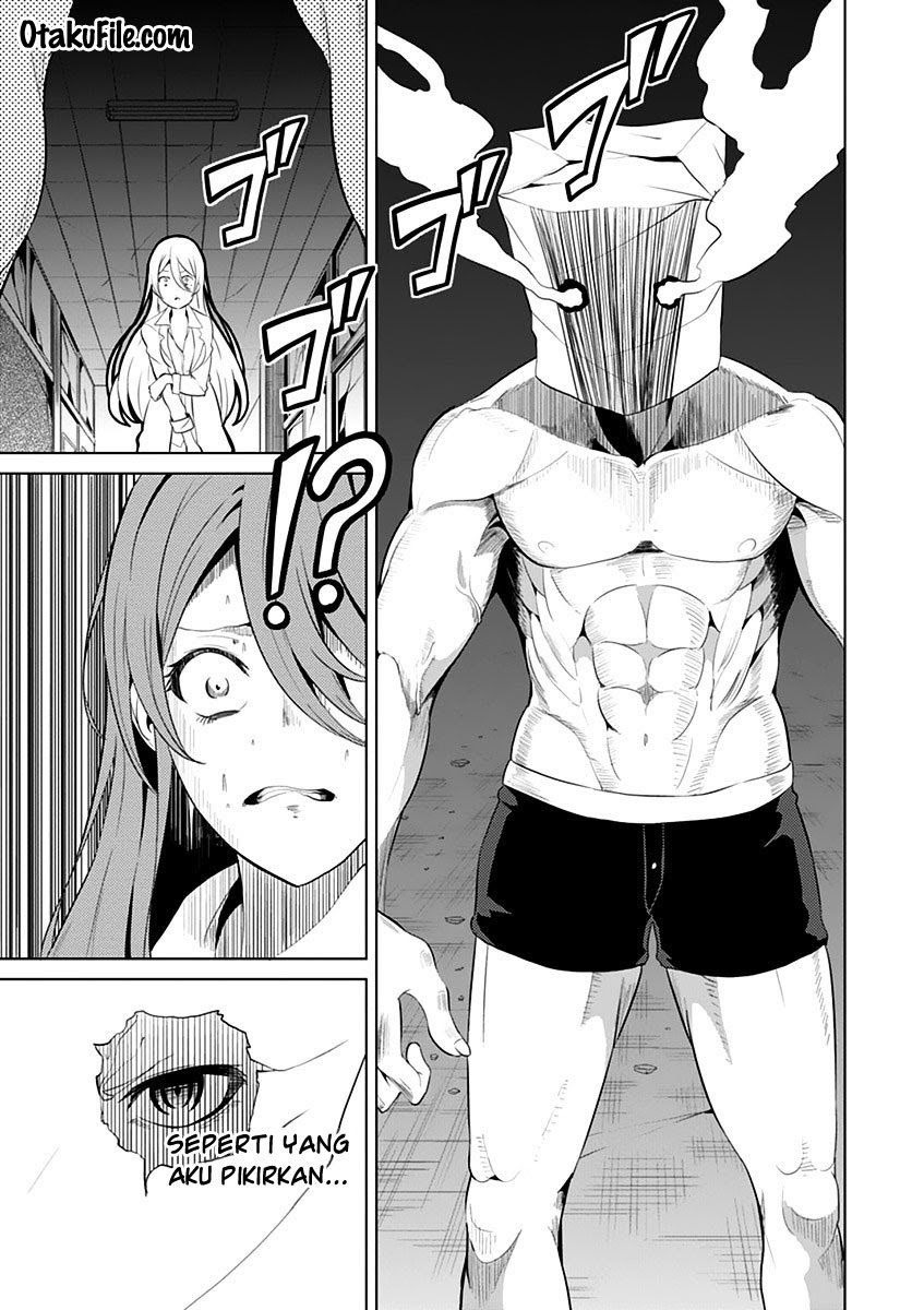 Baca Seishun Scrap! - Chapter 4 halaman 25