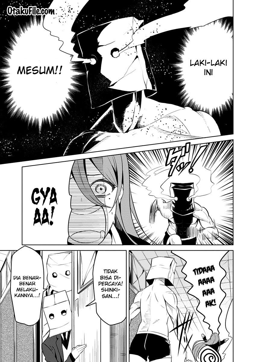 Baca Seishun Scrap! - Chapter 4 halaman 27