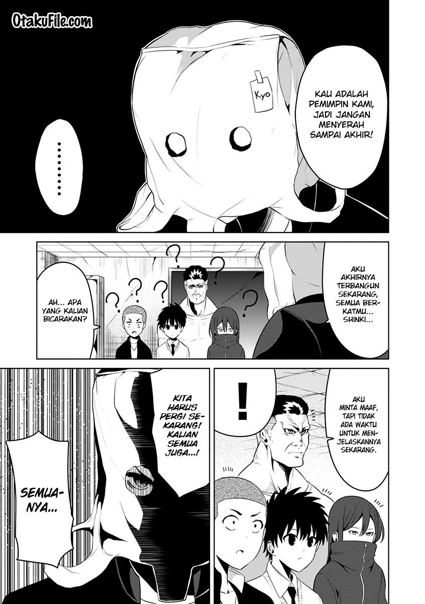 Baca Seishun Scrap! - Chapter 4 halaman 29