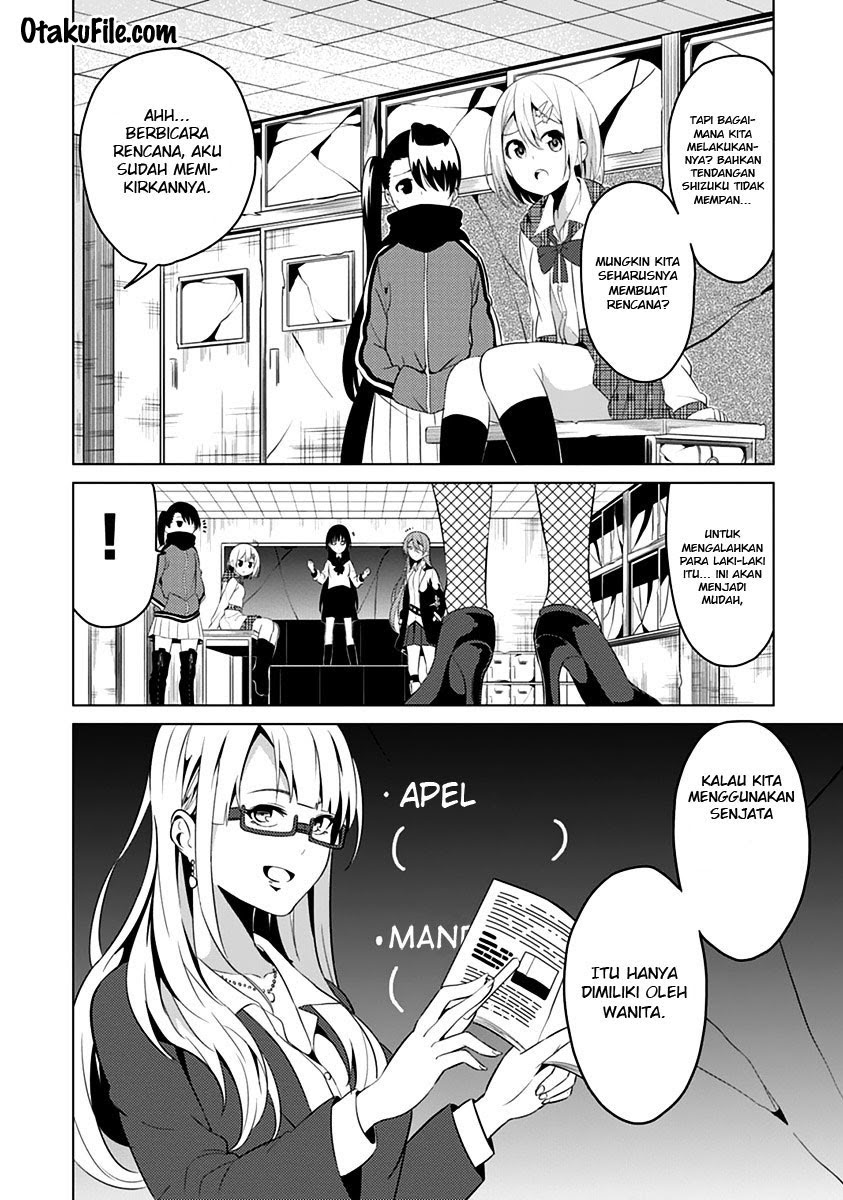 Baca Seishun Scrap! - Chapter 4 halaman 3