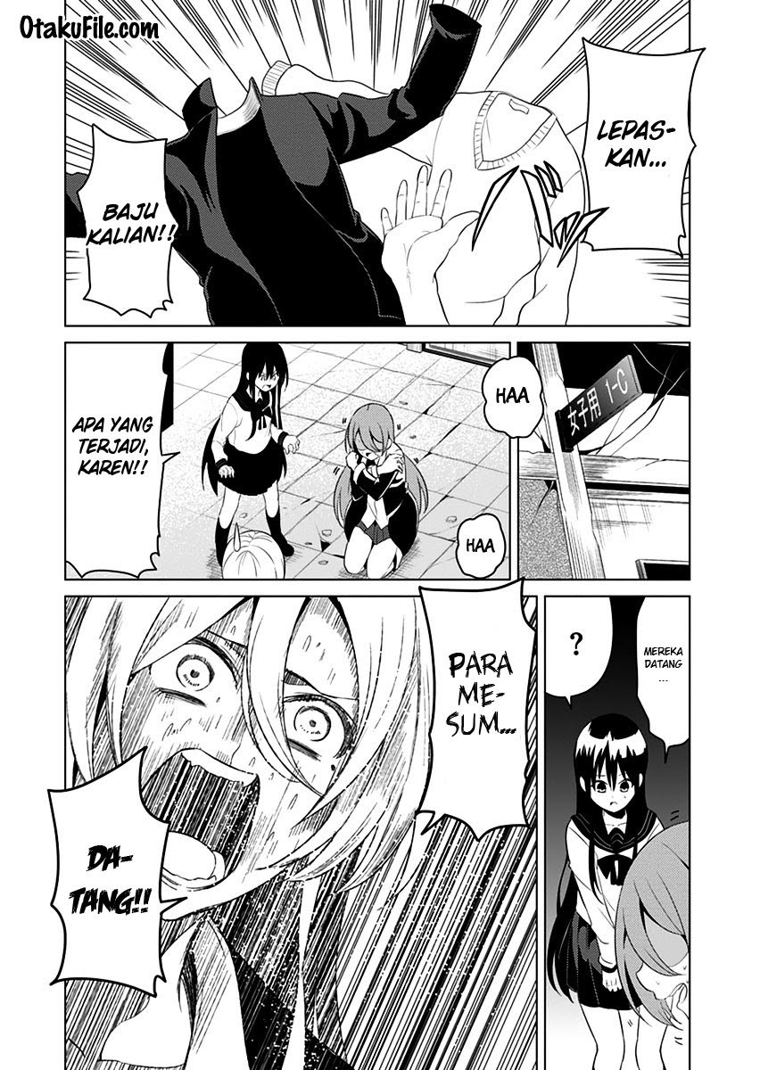 Baca Seishun Scrap! - Chapter 4 halaman 30