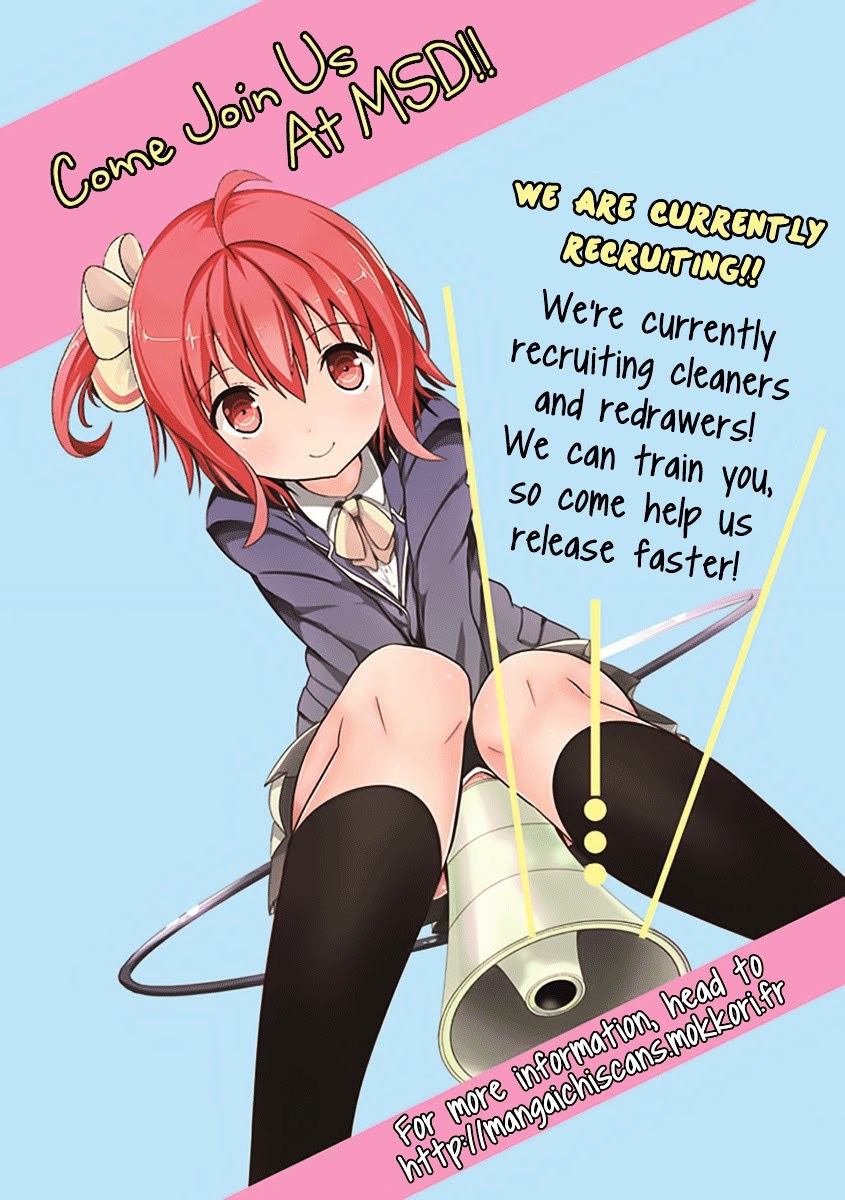 Baca Seishun Scrap! - Chapter 4 halaman 35