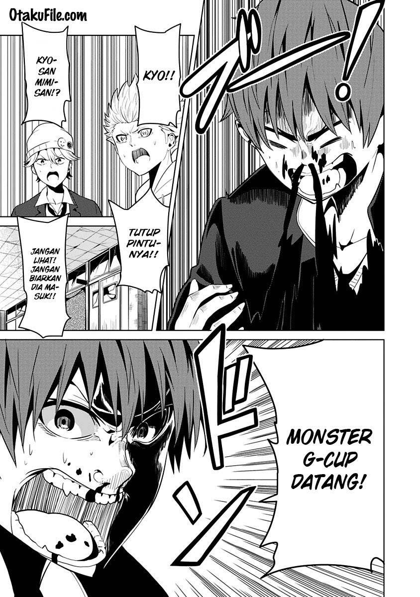 Baca Seishun Scrap! - Chapter 4 halaman 9